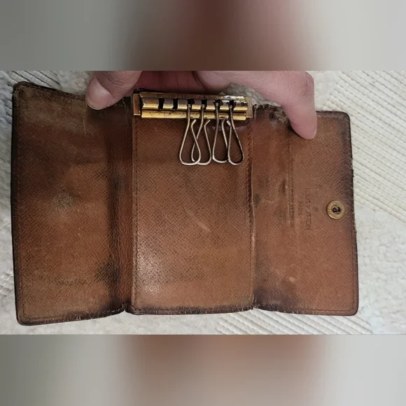 Louis vuitton key case - Picture 3 of 12